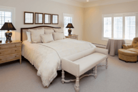 7 Large Master Bedroom Ideas To Maximize Function And Elegance