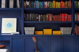 7 Mistakes to Avoid When Styling Bookshelves