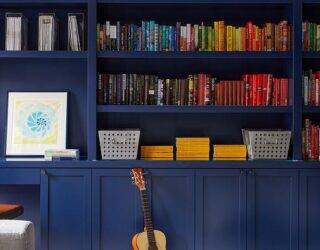 7 Mistakes to Avoid When Styling Bookshelves