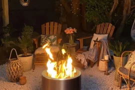 8 Fire Pit Ideas to Elevate Your Summer Evenings