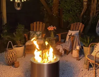8 Fire Pit Ideas to Elevate Your Summer Evenings
