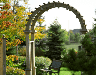 DIY Garden Arch Ideas To Transform Your Outdoor Space