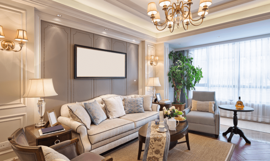 Modern Victorian Interior Design: Blending Classic Elegance with Contemporary Flair