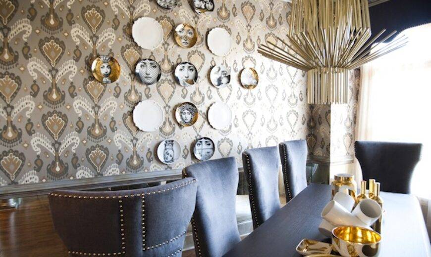 Plate Wall Ideas: Creating a Stunning Gallery Wall with Plates