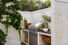 Transform Your Backyard with These Cozy Small Outdoor BBQ Area Ideas