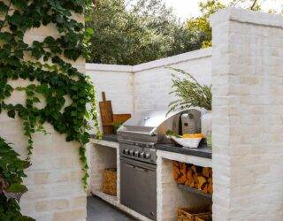 Transform Your Backyard with These Cozy Small Outdoor BBQ Area Ideas