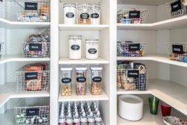 Small Walk In Pantry Ideas to Maximize Your Space and Style