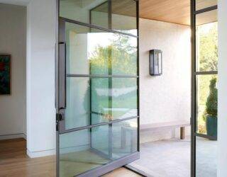 10 Modern Front Door Ideas to Elevate Your Home's Curb Appeal