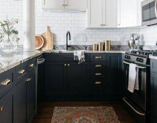 Stylish Two Tone Kitchen Cabinet Ideas for a Modern Look