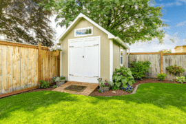 Chic and Functional: The Best Stylish Sheds for Every Backyard