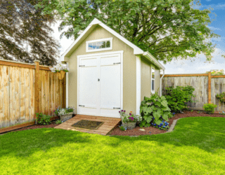 Chic and Functional: The Best Stylish Sheds for Every Backyard