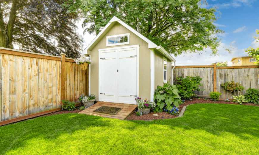 Chic and Functional: The Best Stylish Sheds for Every Backyard