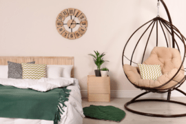 Transform Your Space with a Stylish Hanging Chair for Your Bedroom