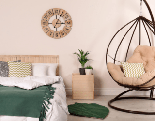 Transform Your Space with a Stylish Hanging Chair for Your Bedroom