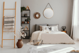 Creative Ideas for Over the Bed Decor to Elevate Your Bedroom Style