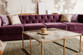 Stunning Colors That Go With Purple for Your Home