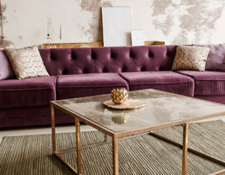 Stunning Colors That Go With Purple for Your Home