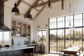 Top Barndominium Interior Design Ideas to Transform Your Space