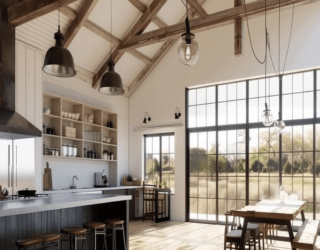 Top Barndominium Interior Design Ideas to Transform Your Space