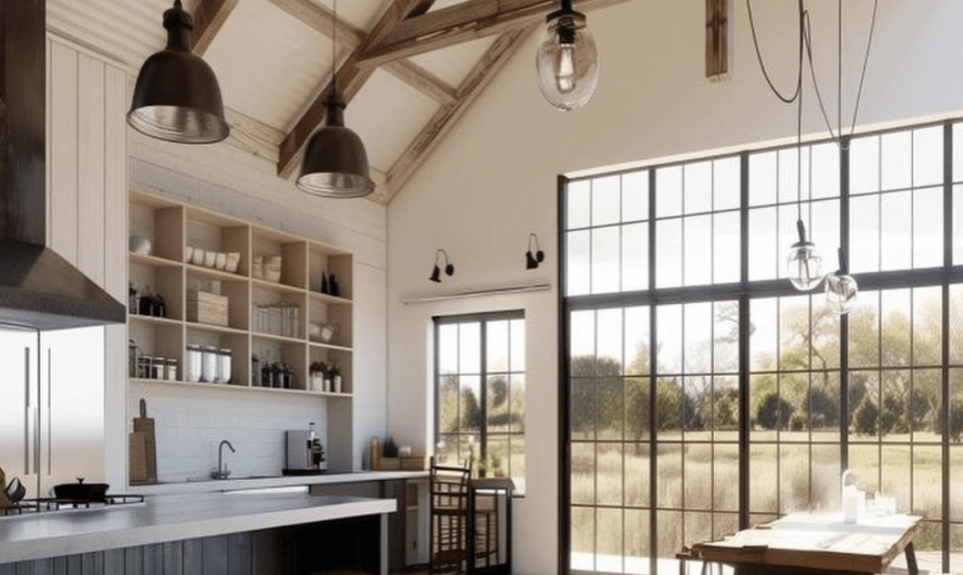 Top Barndominium Interior Design Ideas to Transform Your Space