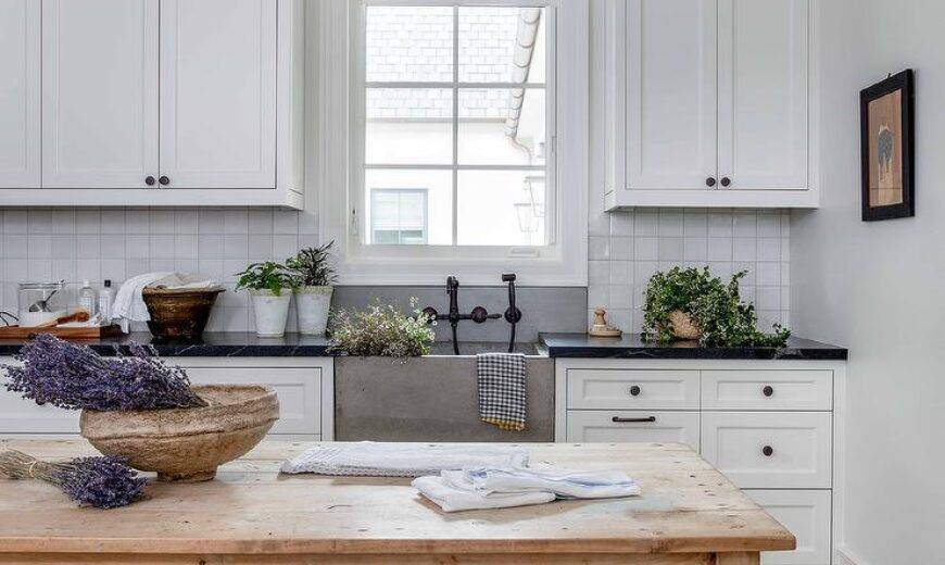 Transform Your Space with a Rustic Small Farmhouse Kitchen