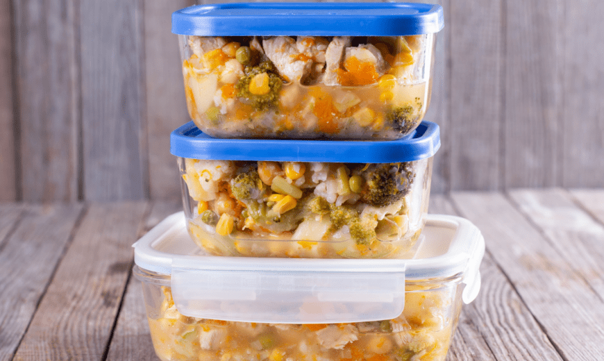 The Ultimate Guide to the Best Food Storage Containers