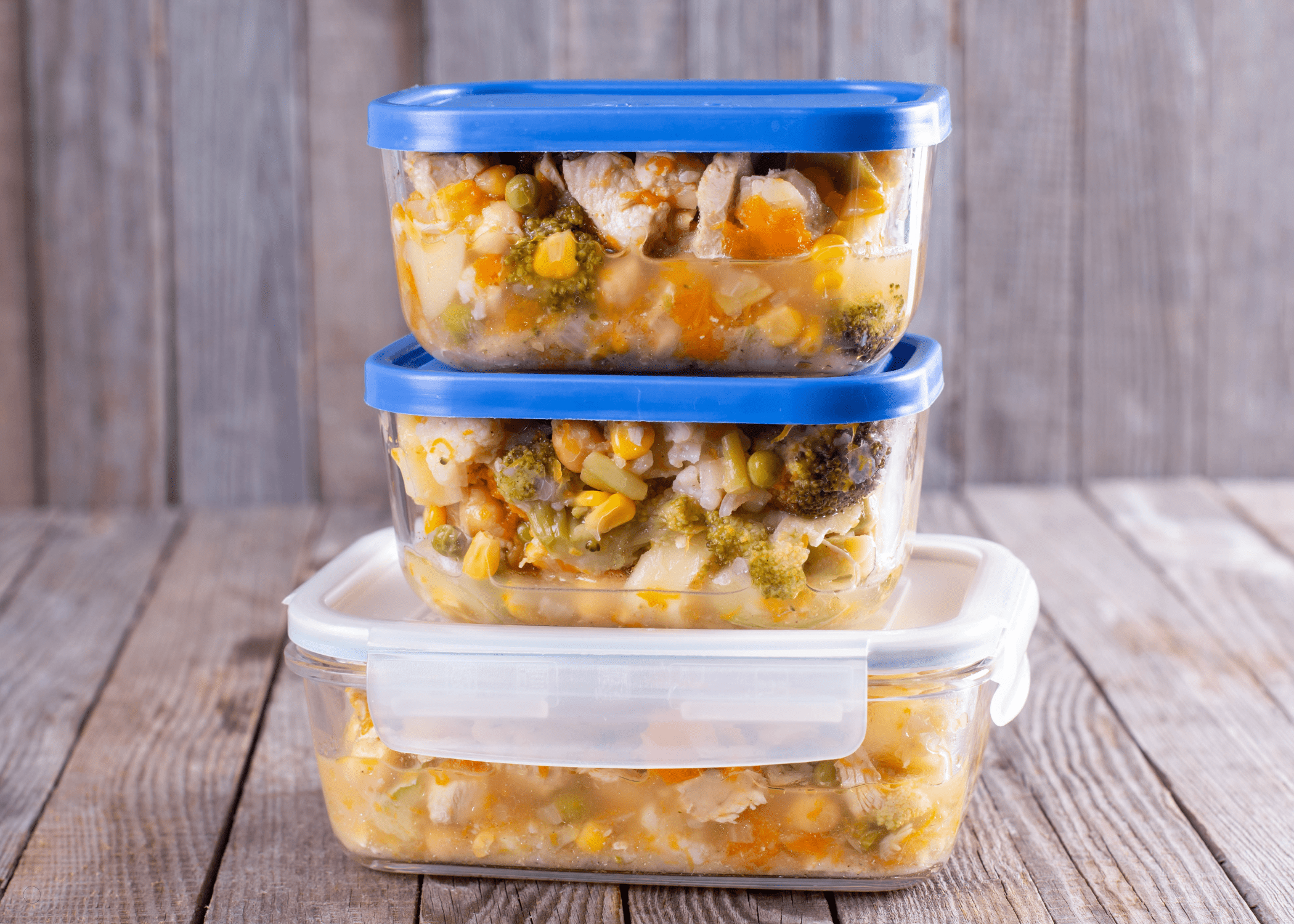 food storage containers