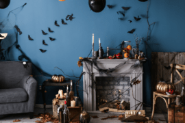 Halloween Living Room Decorations: Spooky Indoor Ideas for 2024