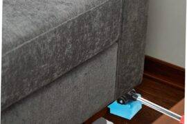 Behind the Couch? How to Easily Dust Those Hard-to-Reach Corners