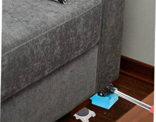 Behind the Couch? How to Easily Dust Those Hard-to-Reach Corners