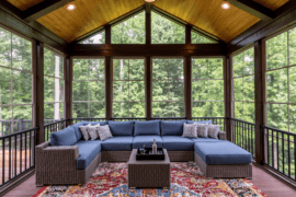 Dreamy Screened-In Porches That Are Perfect For Your Outdoor Space