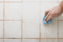 Say Goodbye to Soap Scum: Effortless Tips for a Sparkling Shower and Tub