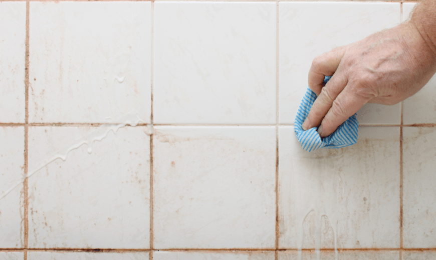 Say Goodbye to Soap Scum: Effortless Tips for a Sparkling Shower and Tub