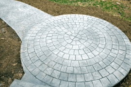 Take Your Outdoor Space to the Next Level With a Stamped Concrete Patio