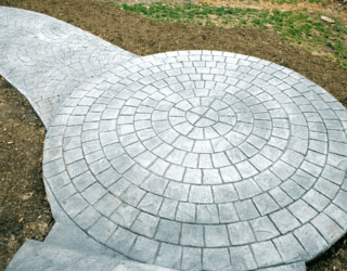 Take Your Outdoor Space to the Next Level With a Stamped Concrete Patio