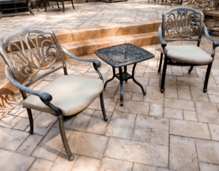 Take Your Outdoor Space to the Next Level With a Stamped Concrete Patio