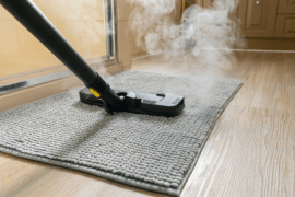 How to Clean and Deodorize Area Rugs the Right Way