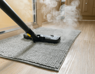 How to Clean and Deodorize Area Rugs the Right Way