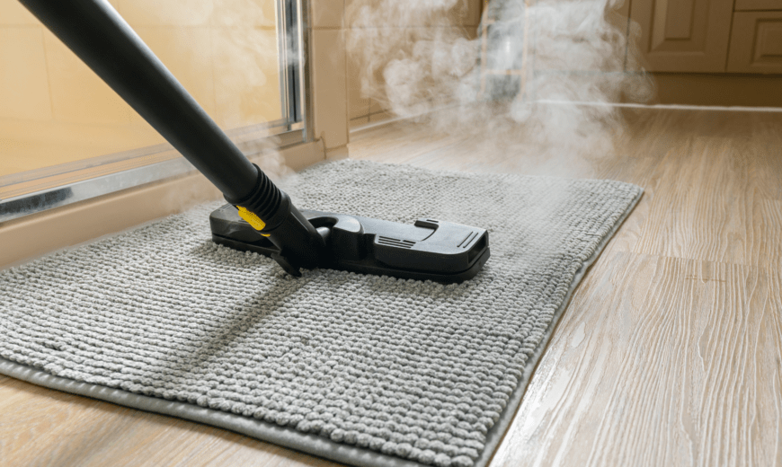 How to Clean and Deodorize Area Rugs the Right Way