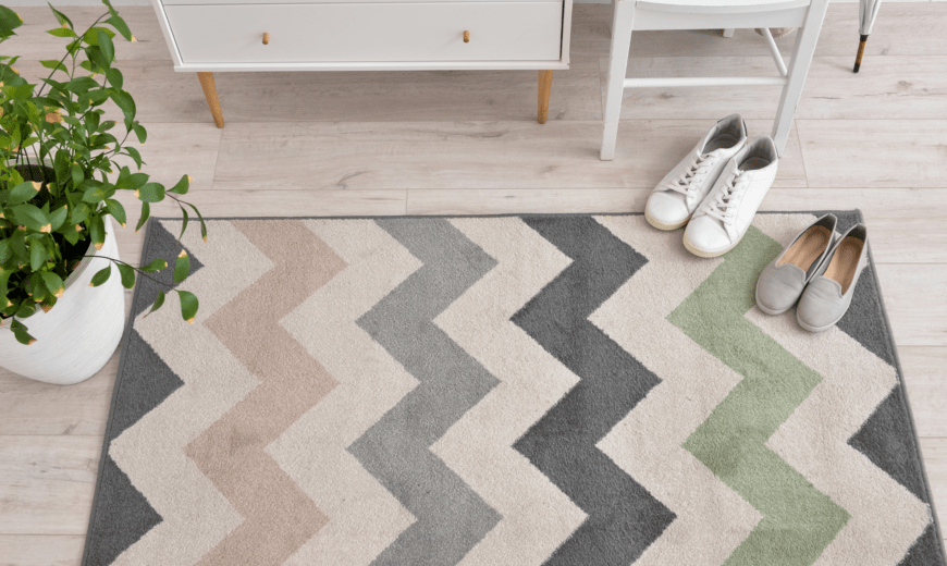 Your Guide to Finding the Perfect Rug for a Small Space