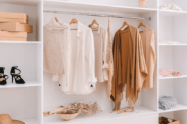 5 Space-Saving Closet Hacks You Need to Try Right Now