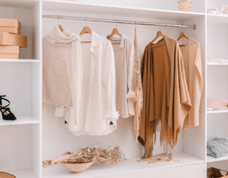 5 Space-Saving Closet Hacks You Need to Try Right Now