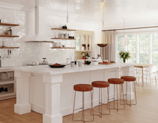 Kitchen Island No-Nos: 5 Things Designers Say to Keep Off Your Countertop