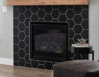 Inspiring Farmhouse Fireplace Tile Ideas for Every Home