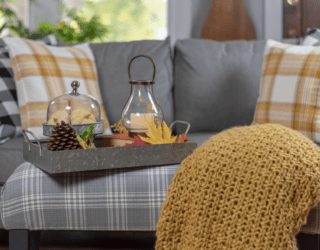 6 Easy Fall Decor Ideas for a Seasonal Makeover