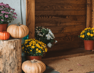 Top Plant Picks for a Fabulous Fall Front Door