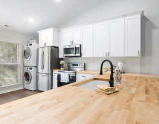 What Your Kitchen Countertop Decor Reveals About Your Cooking Habits