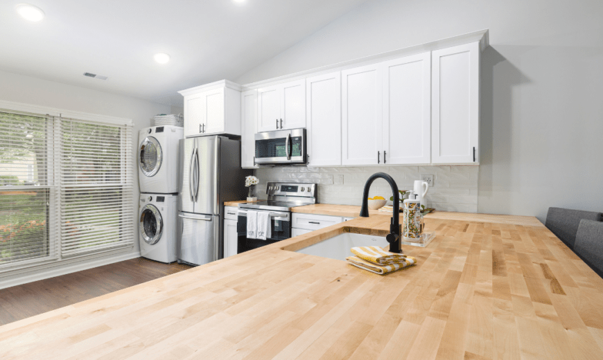 What Your Kitchen Countertop Decor Reveals About Your Cooking Habits