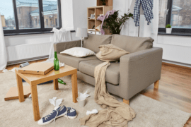 5 Things in Your Living Room That Are Secretly Making It Feel Cluttered (And How to Fix Them)