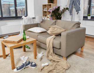 5 Things in Your Living Room That Are Secretly Making It Feel Cluttered (And How to Fix Them)